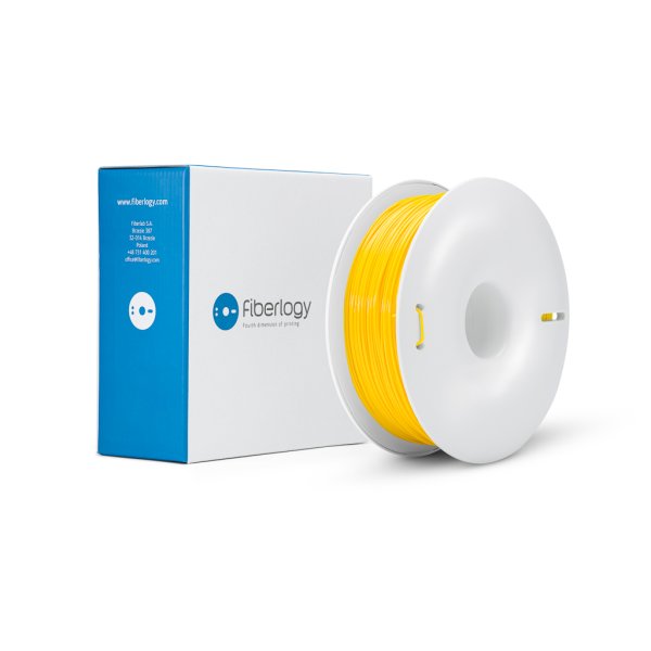 Filament HD PLA Gelb Box